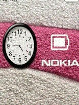 game pic for Nokia Clock With Battery